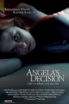 Angela's Decision (2006) afişi