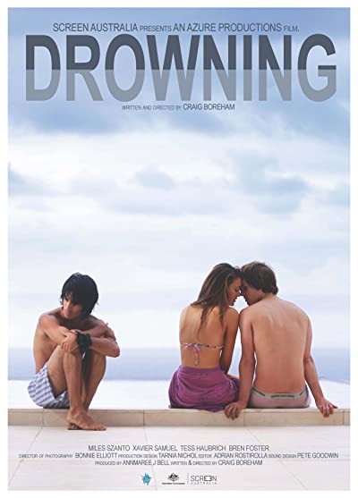 Drowning (2009) afişi