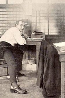 Through The Flames (1912) afişi