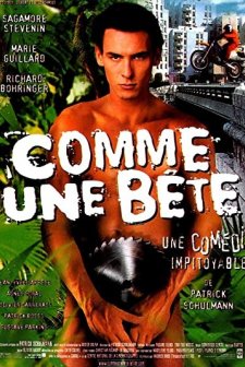 Comme Une Bête (1998) afişi
