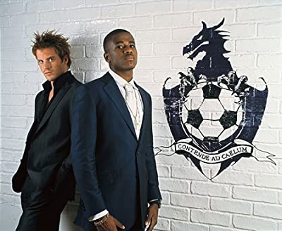 Rüya Takım (1997) afişi