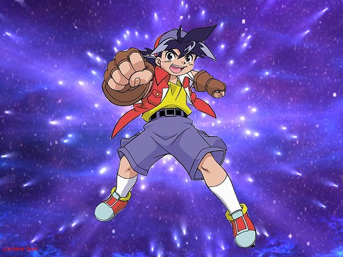 Beyblade Sezon 1 Fotoğrafı