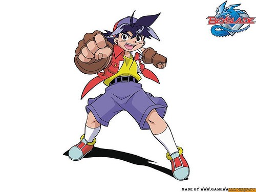 Beyblade Sezon 1 Fotoğrafı