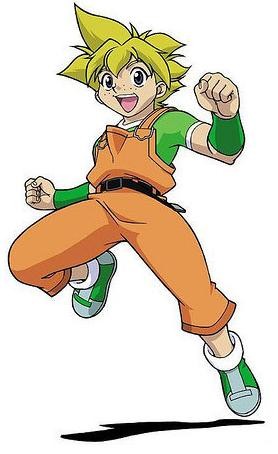 Beyblade Sezon 1 Fotoğrafı