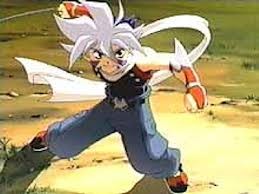 Beyblade Sezon 1 Fotoğrafı