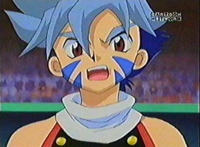 Beyblade Sezon 1 Fotoğrafı