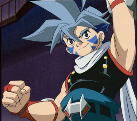 Beyblade Sezon 1 Fotoğrafı