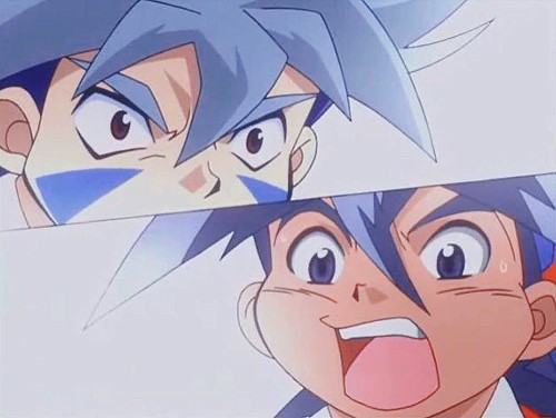 Beyblade Sezon 1 Fotoğrafı
