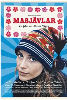 Masjävlar (2004) afişi