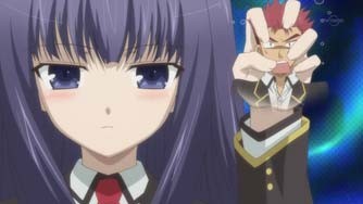 Baka To Test To Shokanju Fotoğrafı