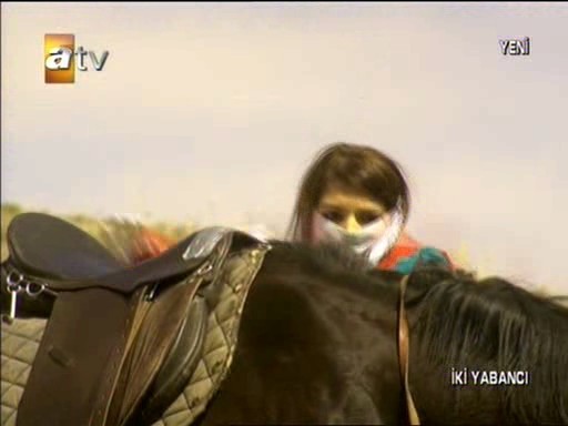 İki Yabancı Fotoğrafı