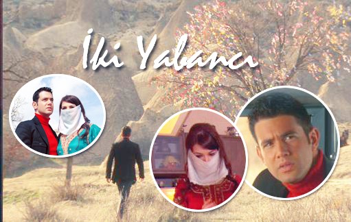 İki Yabancı Fotoğrafı