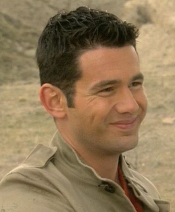 İki Yabancı Fotoğrafı