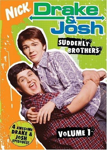 Drake&josh (2004) afişi