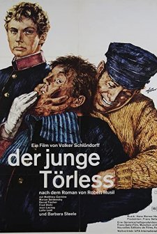 Der junge Törless (1966) afişi
