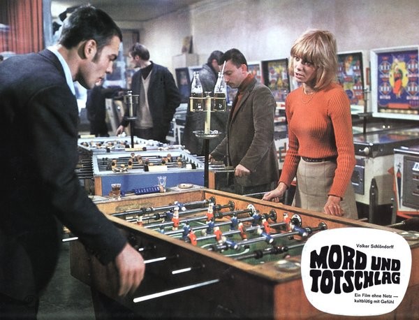 Mord und Totschlag fotoğrafı