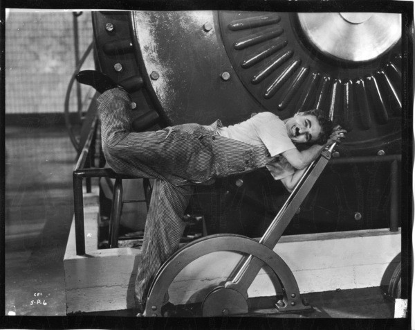 Modern Zamanlar Fotoğrafı