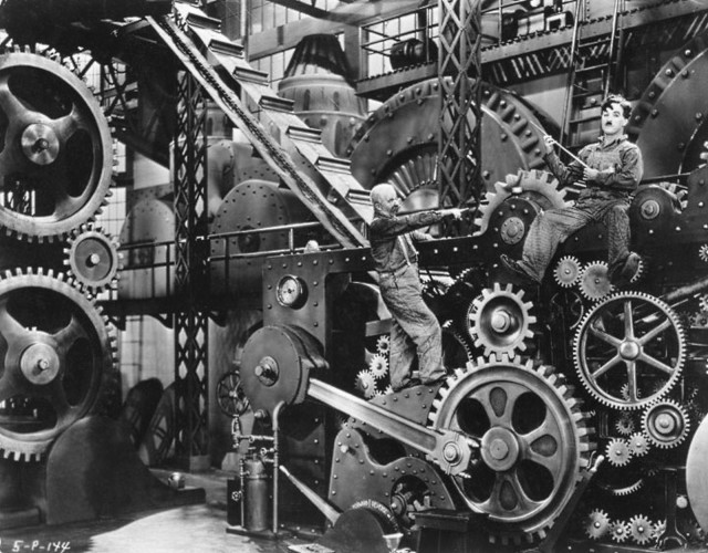 Modern Zamanlar fotoğrafı