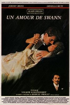 Swann’in Aşkı (1984) afişi