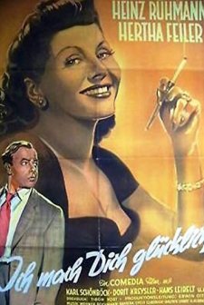 ıch Mach Dich Glücklich (1949) afişi