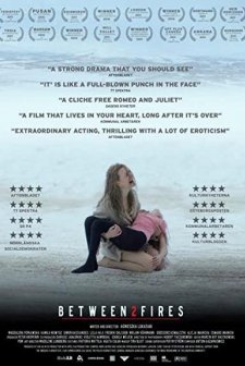 Between Two Fires (2010) afişi