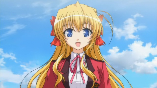 Fortune Arterial: Akai Yakusoku Fotoğrafı