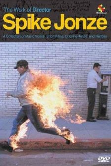 The Work Of Director Spike Jonze (2003) afişi
