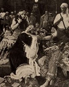 A Recoiling Vengeance (1916) afişi