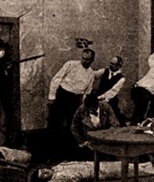 One Hundred Years Of Mormonism (1913) afişi