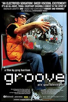 Groove (2000) afişi