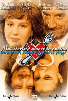 Mai Storie D'amore In Cucina (2004) afişi