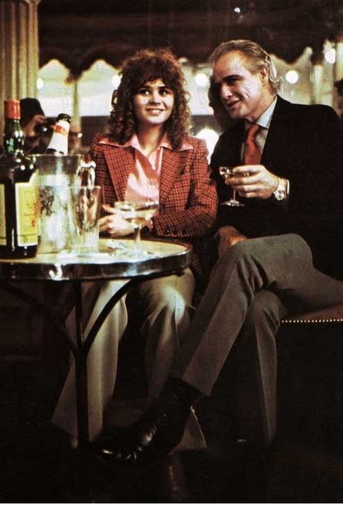 Paris'te Son Tango fotoğrafı