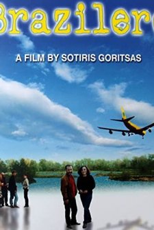 Brazilero (2001) afişi