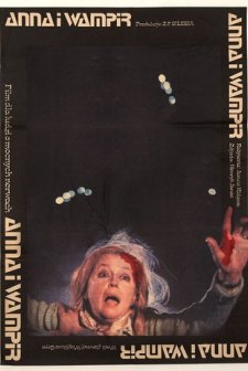 Anna I Wampir (1982) afişi
