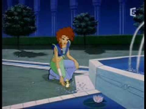 Prenses şehrazat Fotoğrafı