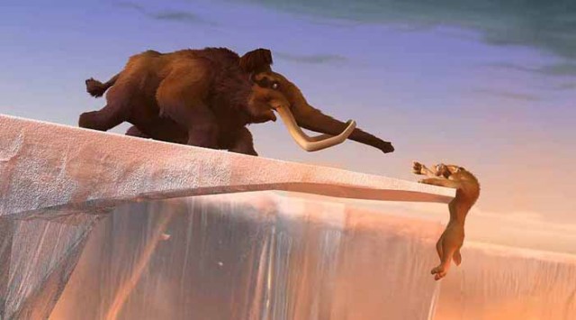 Buz Devri 3: Dinozorların Şafağı Fotoğrafı