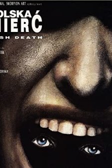 Polska Smierc (1995) afişi