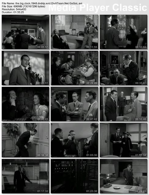 Büyük Saat Fotoğrafı