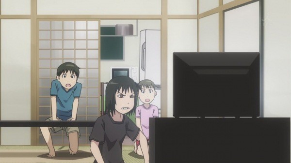 Soredemo Machi Wa Mawatteiru Fotoğrafı