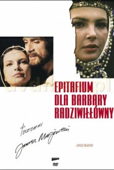 Epitafium Dla Barbary Radziwillówny (1983) afişi