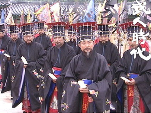 Age Of Warriors Fotoğrafı