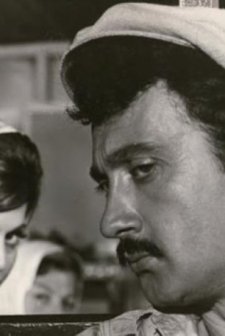 Meydan Köpeği (1966) afişi