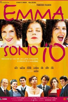 Emma Sono Io (2003) afişi