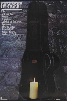 Dyrygent (1980) afişi