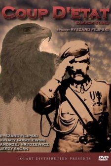 Zamach Stanu (1980) afişi