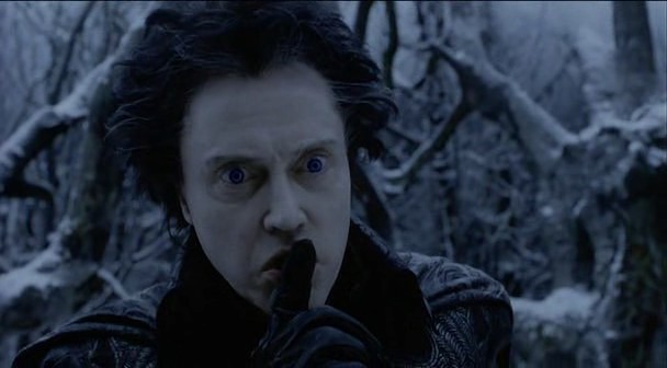 Hayalet Süvari Fotoğrafı