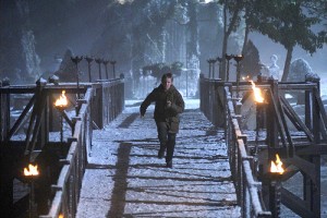 Karanlık Yükseliyor Fotoğrafı