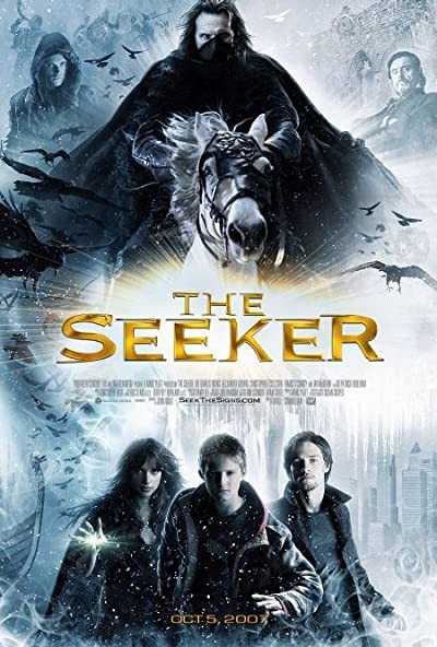 Karanlık Yükseliyor (2007) afişi