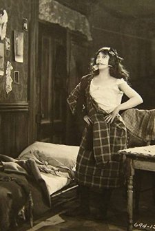 Salome Of The Tenements (1925) afişi