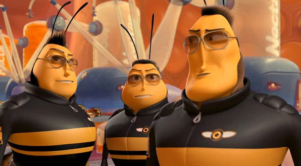 Arı Filmi fotoğrafı